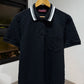 Gucci Stretch Cotton Polo Shirt