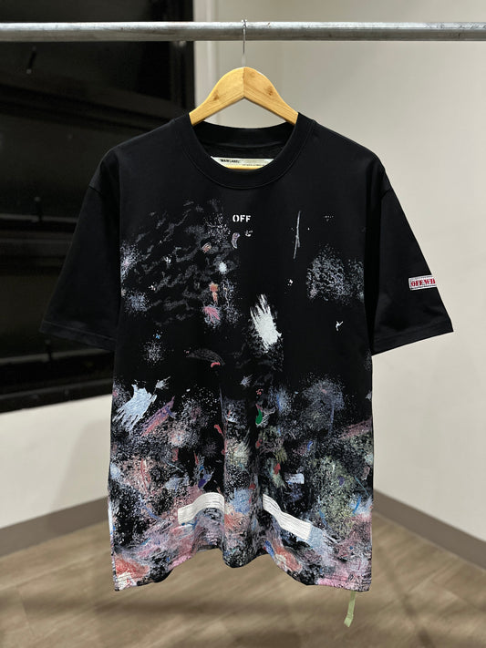 Off-White Galaxy Brushed Tee