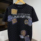 Louis Vuitton Damier Jacquard T-Shirt
