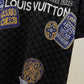 Louis Vuitton Damier Jacquard T-Shirt