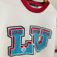 Louis Vuitton Cotton  T-Shirt (White/Red)