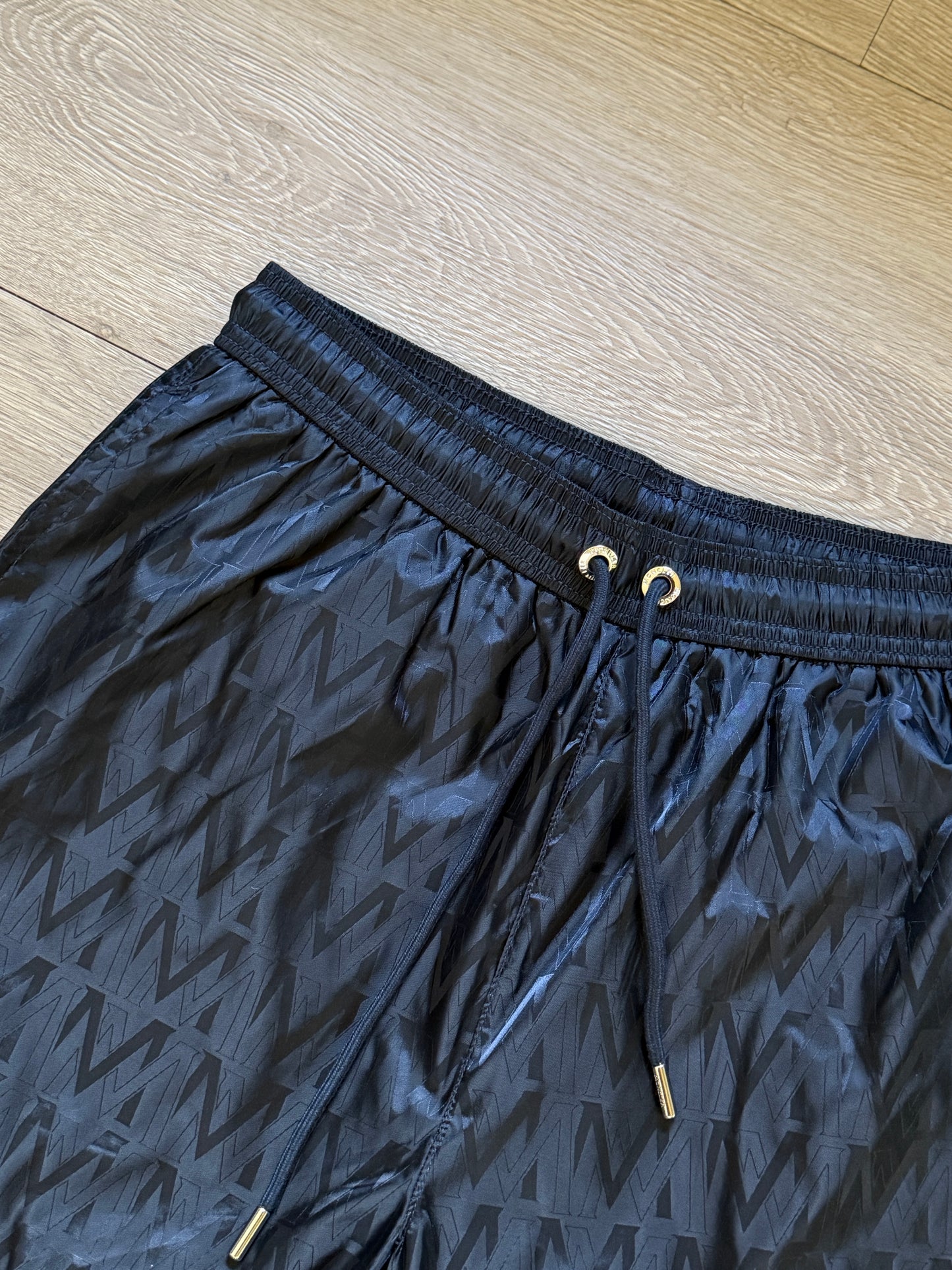 Moncler Monogram Nylon Short