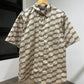 Balenciaga BB Monogram Button Down