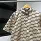 Balenciaga BB Monogram Button Down