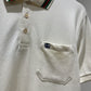 Gucci Cotton Piquet Double G Polo Shirt
