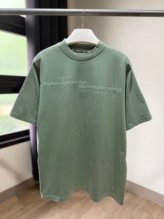 Alexander Wang NY T-Shirt (Green)