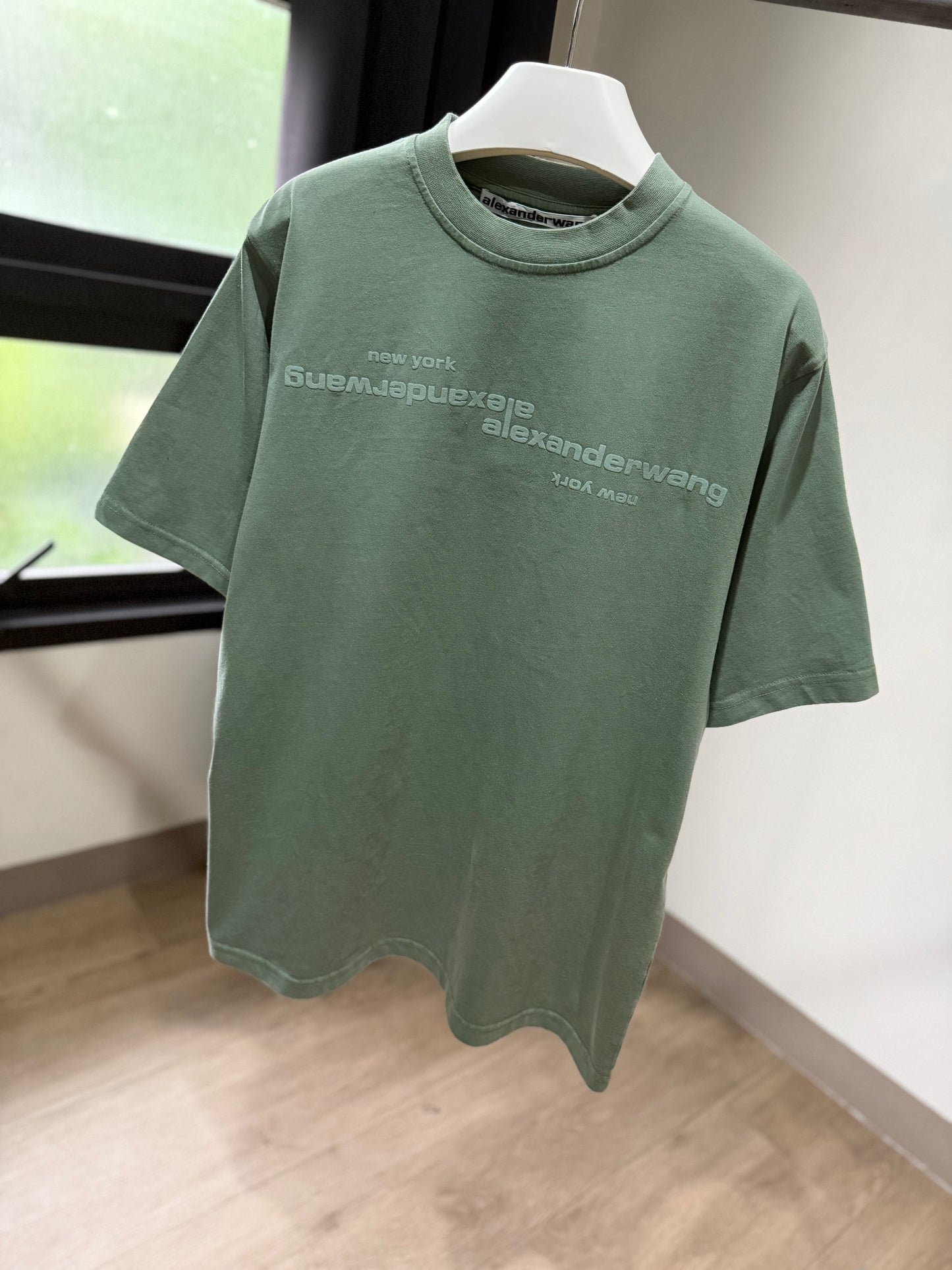 Alexander Wang NY T-Shirt (Green)