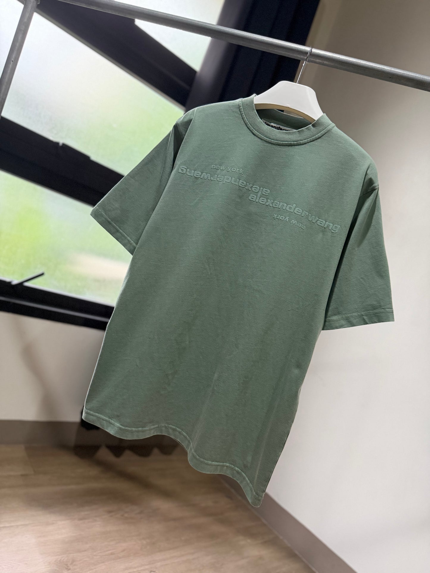 Alexander Wang NY T-Shirt (Green)