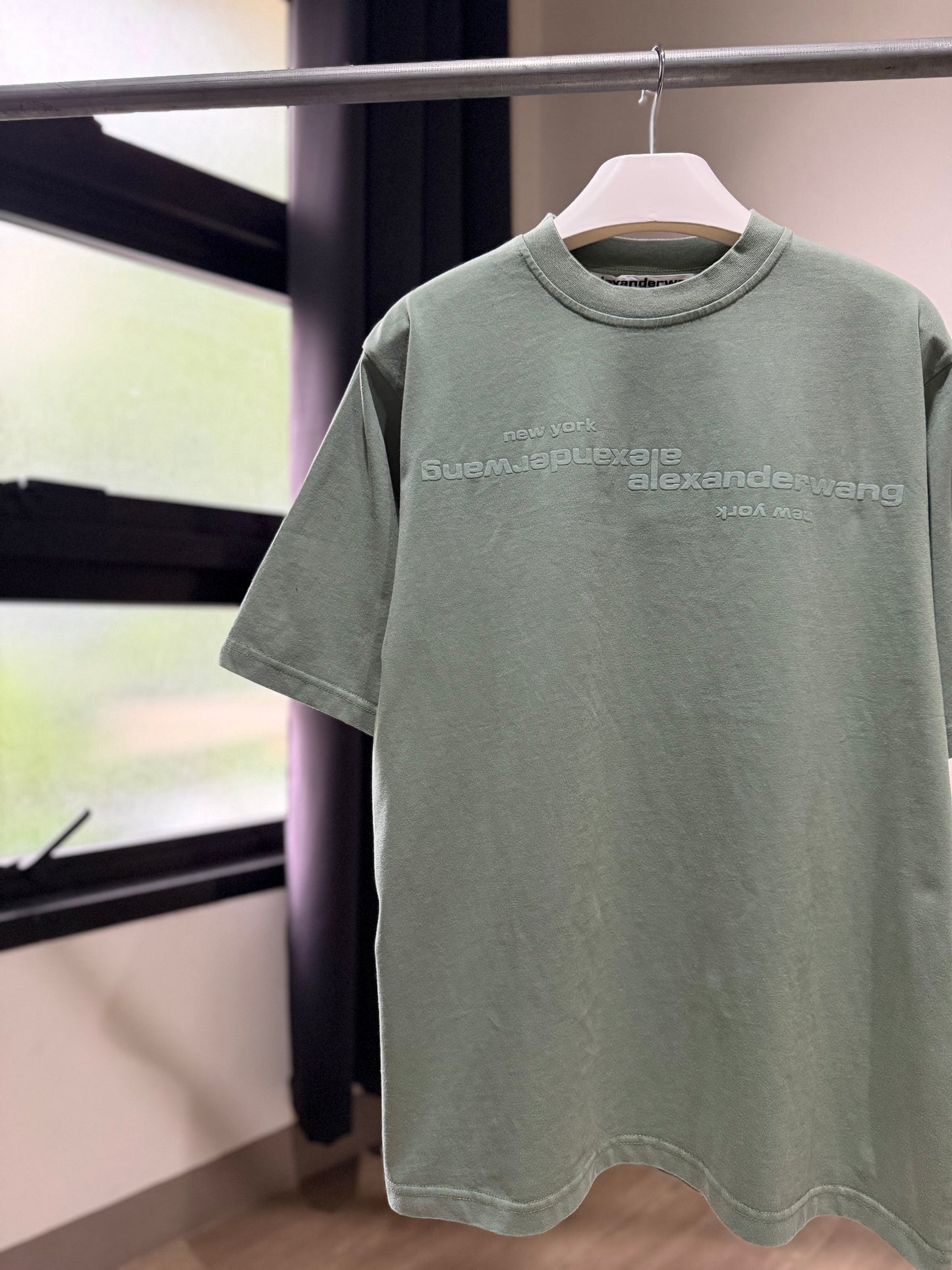 Alexander Wang NY T-Shirt (Green)
