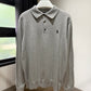 Ralph Lauren Polo Collar Sweater