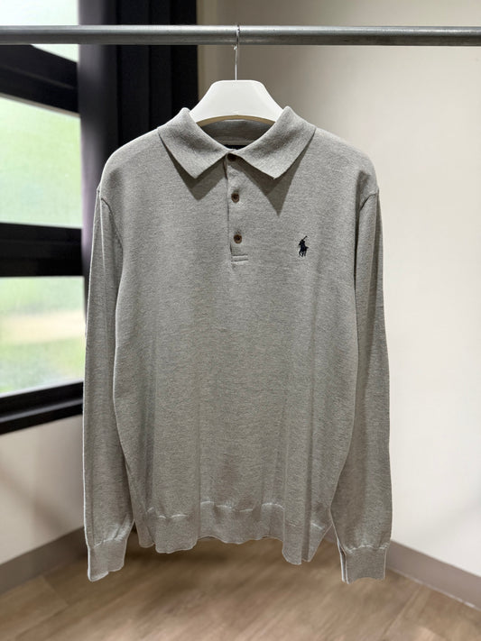 Ralph Lauren Polo Collar Sweater