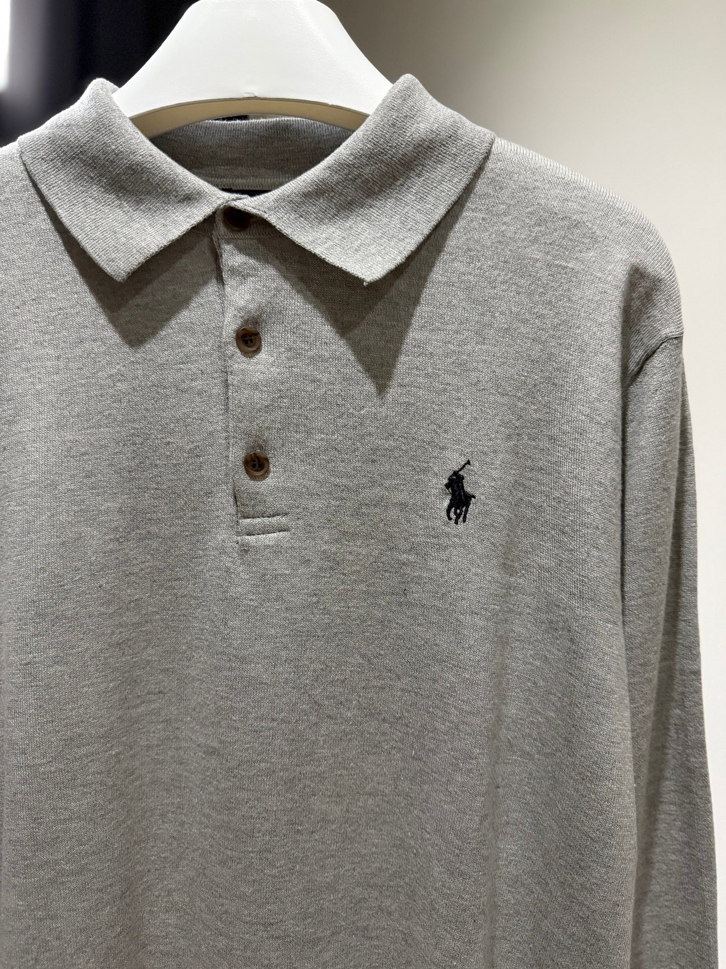 Ralph Lauren Polo Collar Sweater