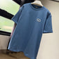 Dior CD Icon T-Shirt (Blue/Oversized)