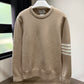 Thom Browne 4 Bar Wool Sweater