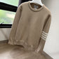 Thom Browne 4 Bar Wool Sweater