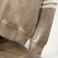 Thom Browne 4 Bar Wool Sweater
