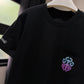 Chrome Hearts Gradient Dagger Tee (Black)