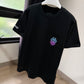 Chrome Hearts Gradient Dagger Tee (Black)