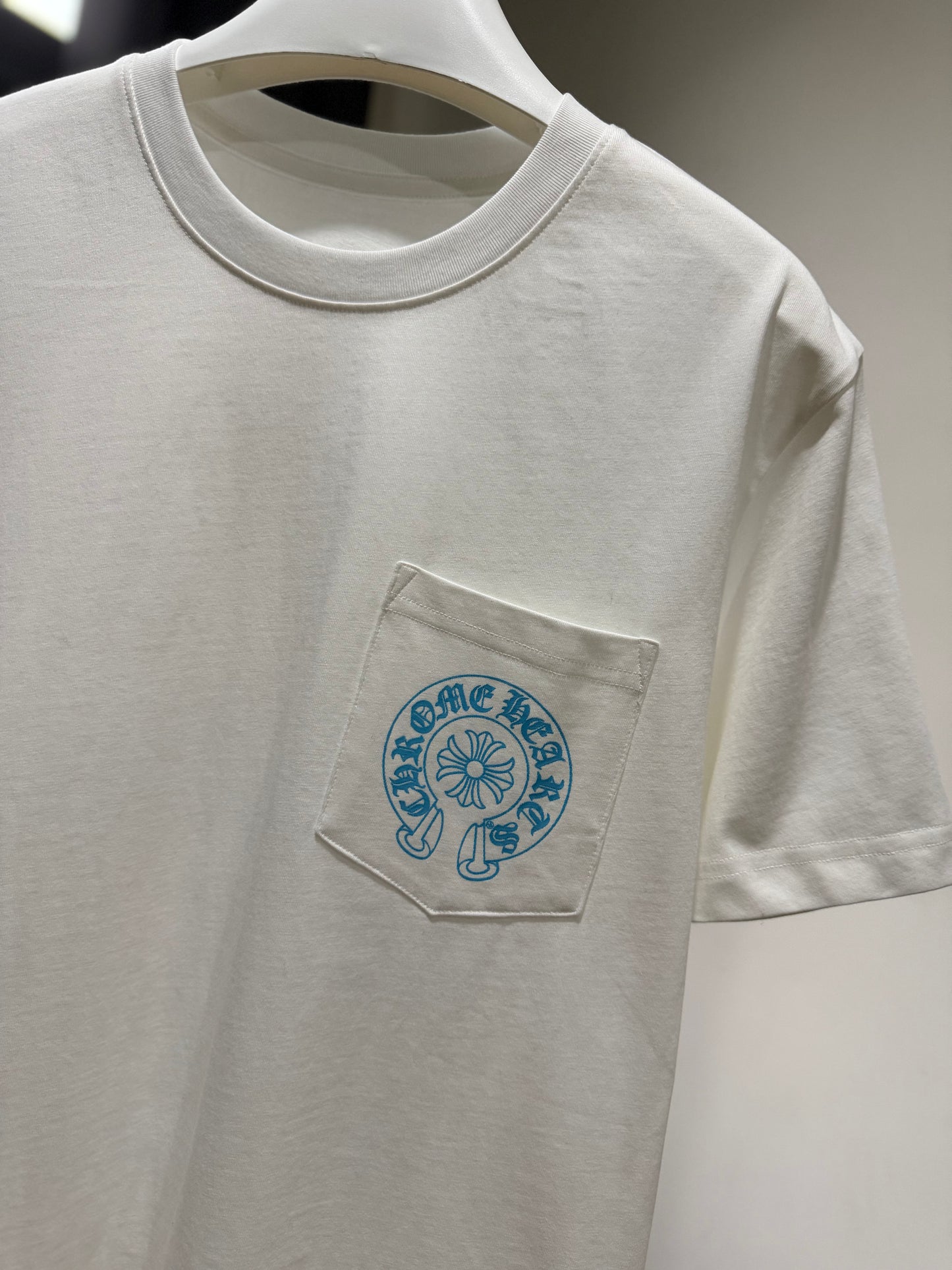 Chrome Hearts Miami Exclusive Tee (White)