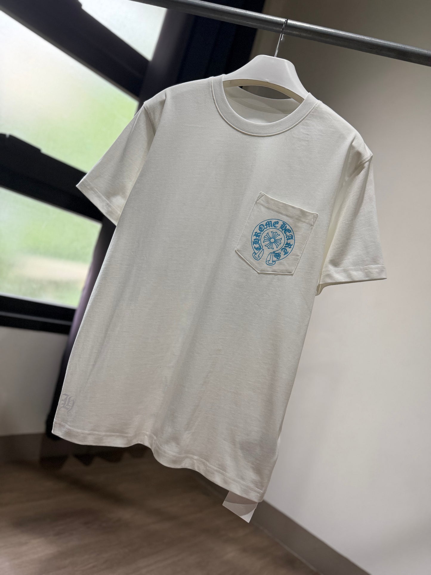 Chrome Hearts Miami Exclusive Tee (White)