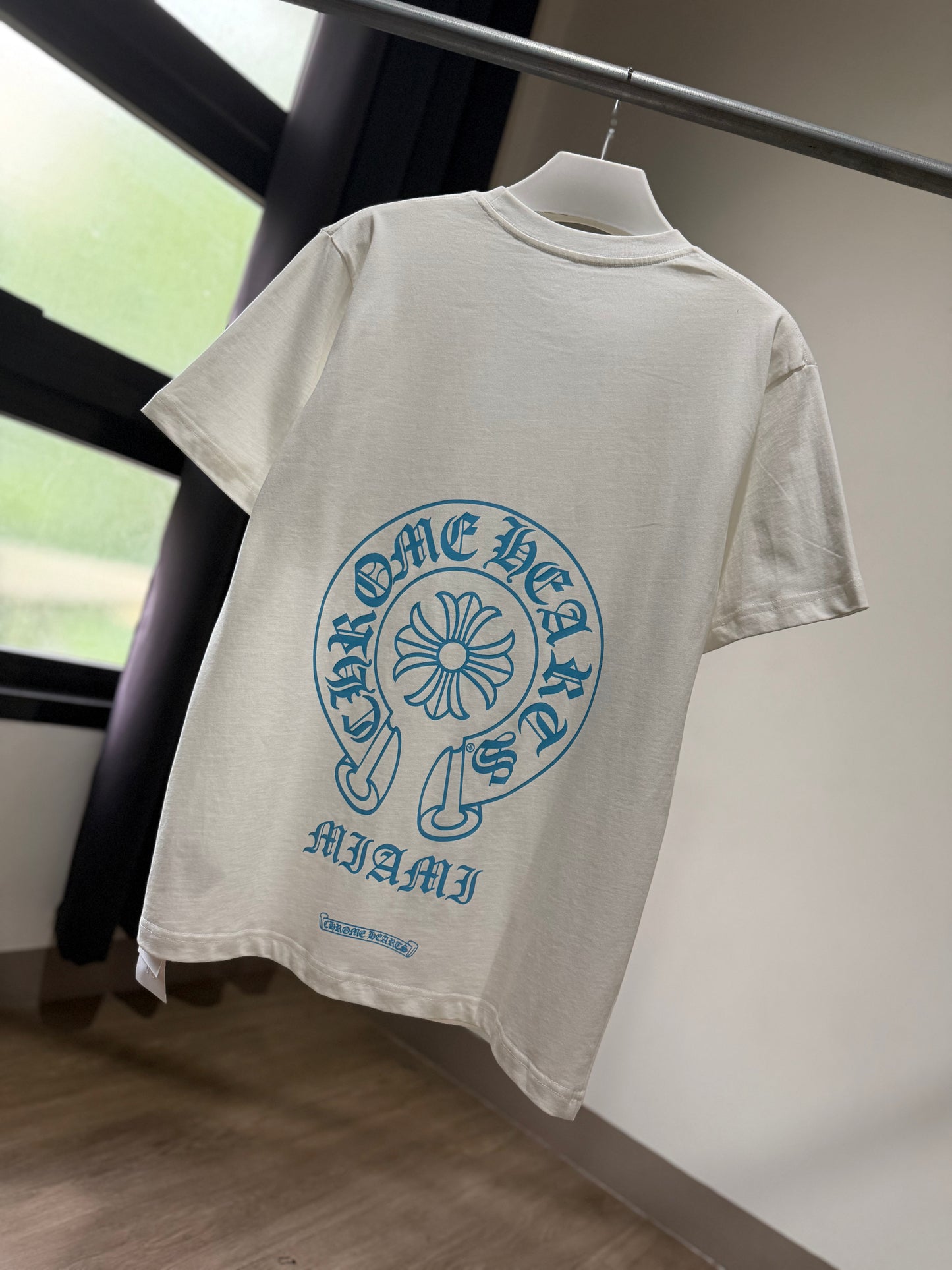 Chrome Hearts Miami Exclusive Tee (White)