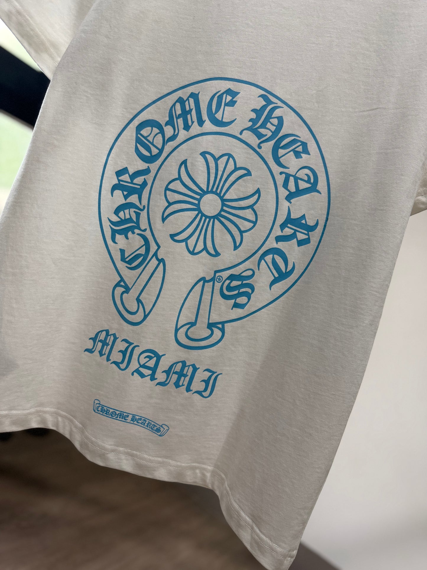 Chrome Hearts Miami Exclusive Tee (White)