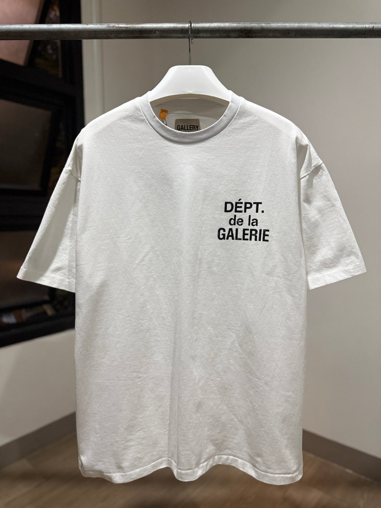 Gallery Dept French Tee (White)