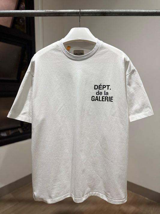 Gallery Dept French Tee (White)