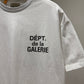 Gallery Dept French Tee (White)