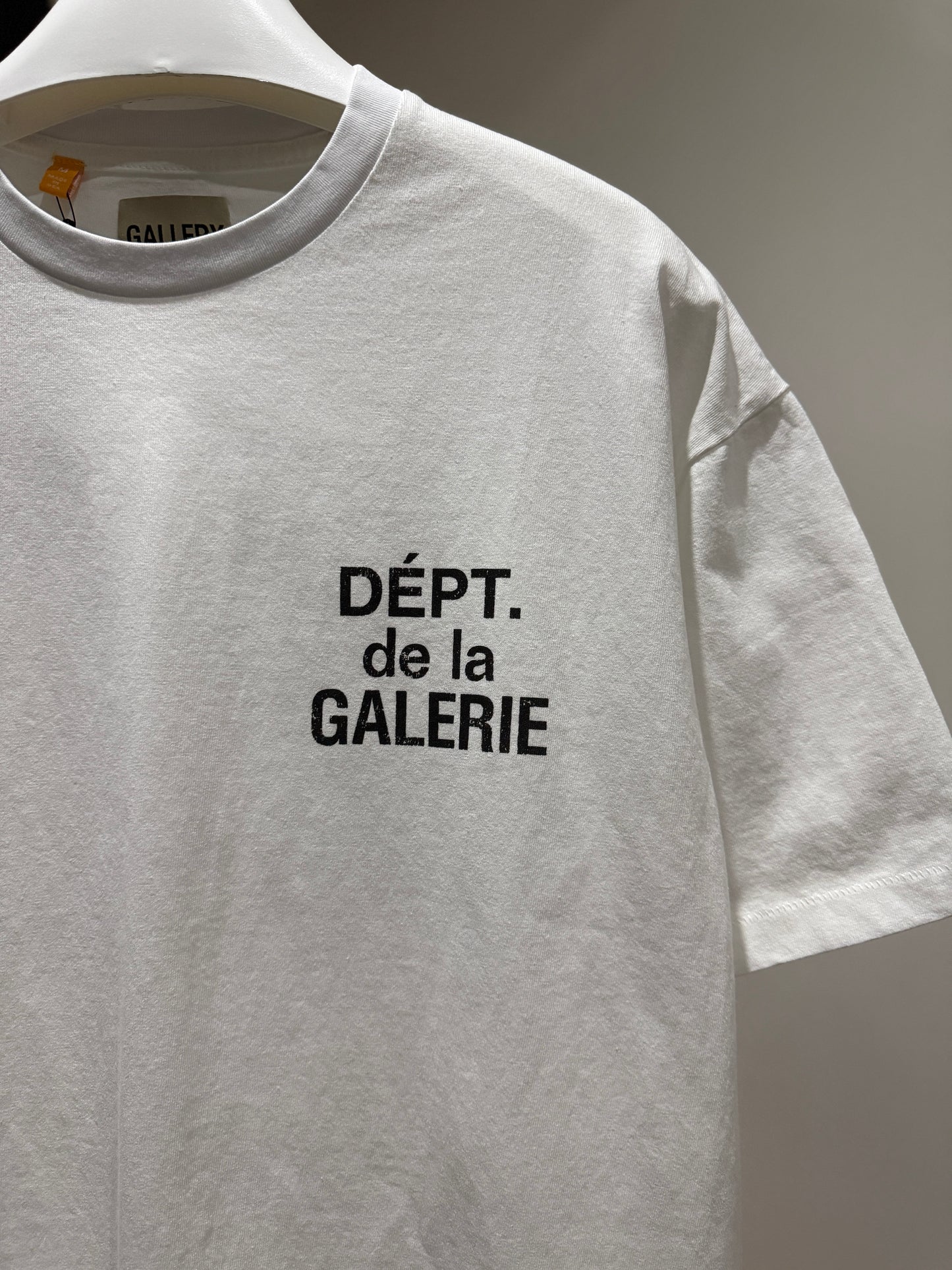 Gallery Dept French Tee (White)