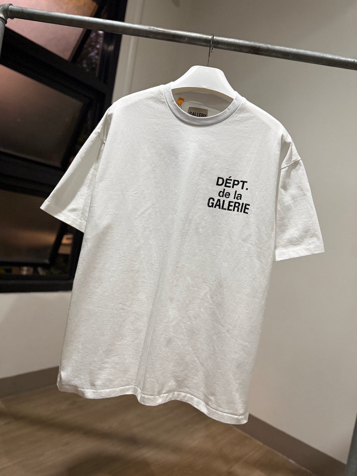 Gallery Dept French Tee (White)