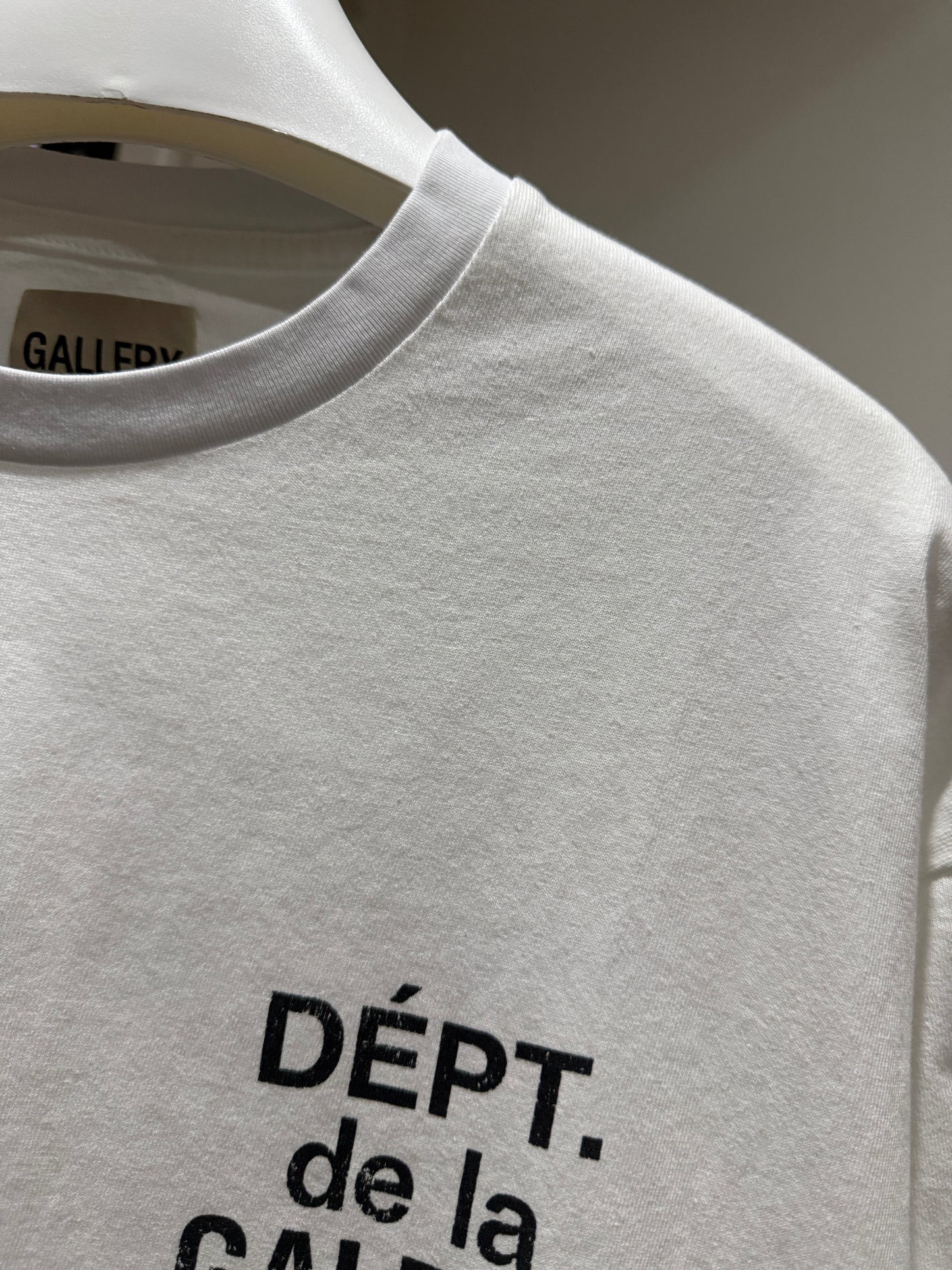 Gallery Dept French Tee (White)