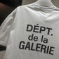 Gallery Dept French Tee (White)