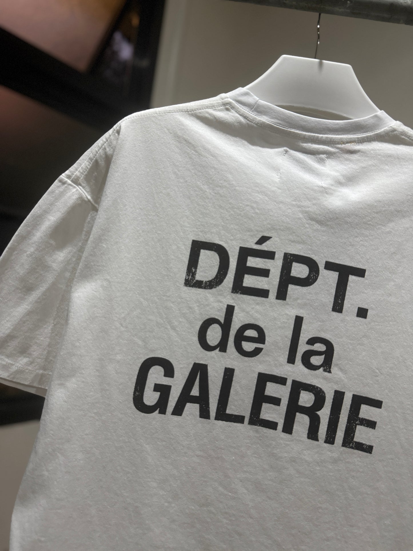 Gallery Dept French Tee (White)