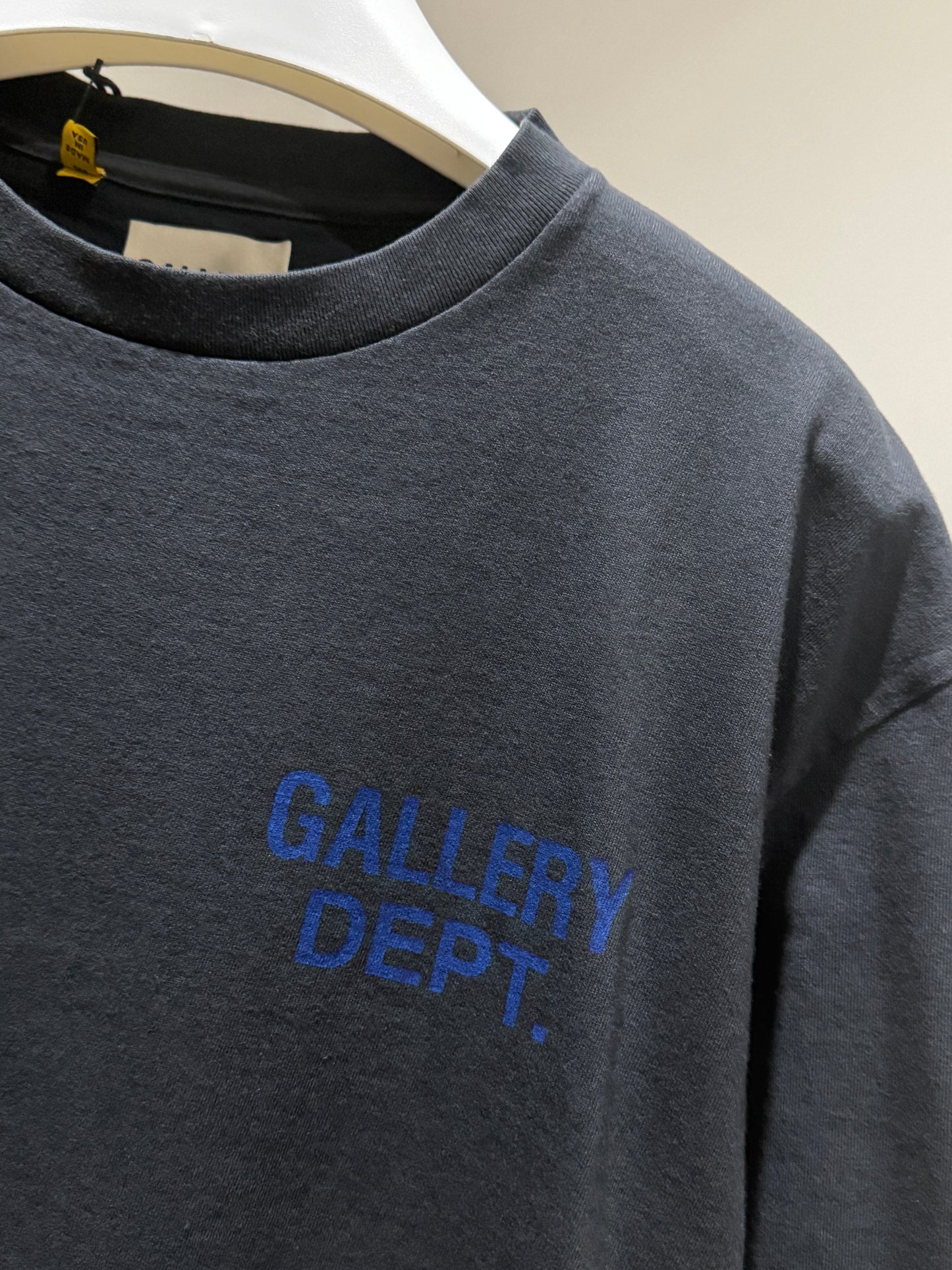 Gallery Dept Souvenir Tee (Navy)