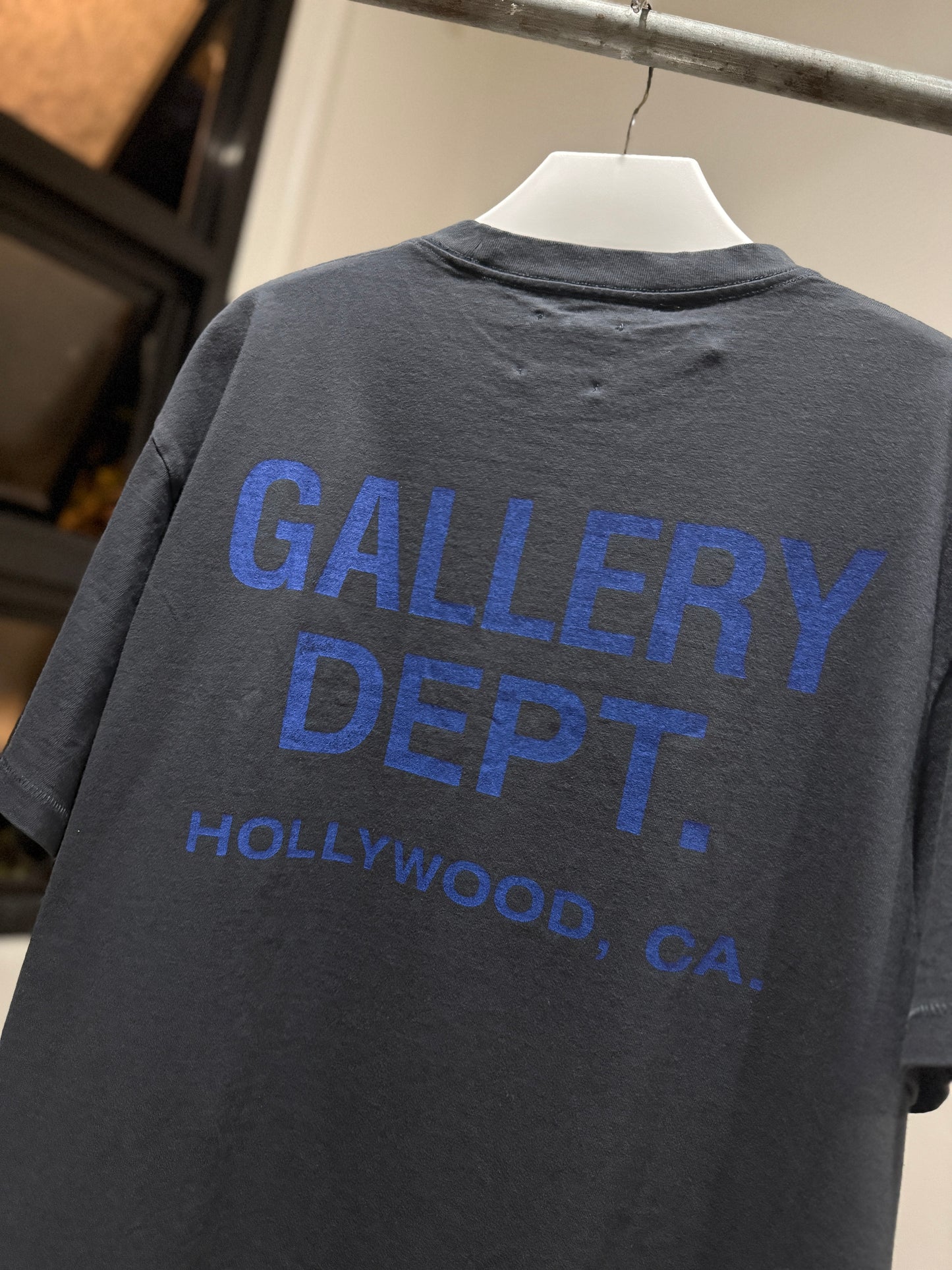 Gallery Dept Souvenir Tee (Navy)