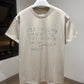 Maison Margiela Numeric T-Shirt (Sand)