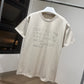 Maison Margiela Numeric T-Shirt (Sand)