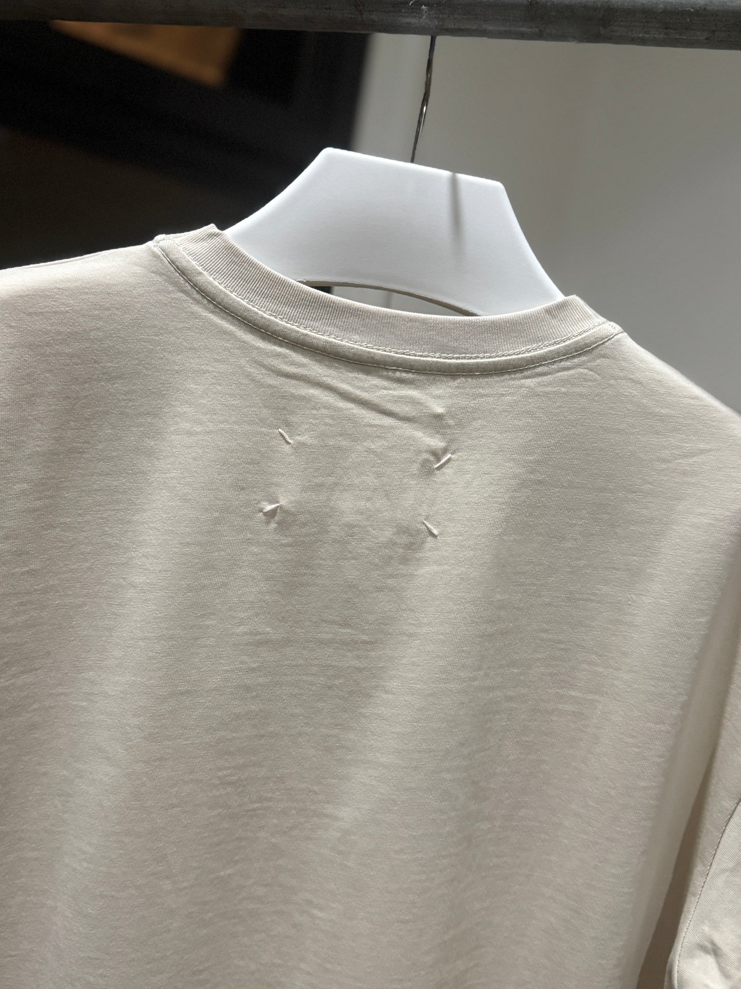 Maison Margiela Numeric T-Shirt (Sand)