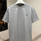 Ralph Lauren Crewneck T-Shirt (Gray)