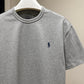 Ralph Lauren Crewneck T-Shirt (Gray)