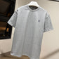 Ralph Lauren Crewneck T-Shirt (Gray)