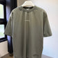 Acne Studios Mended Logo T-Shirt