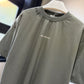 Acne Studios Mended Logo T-Shirt