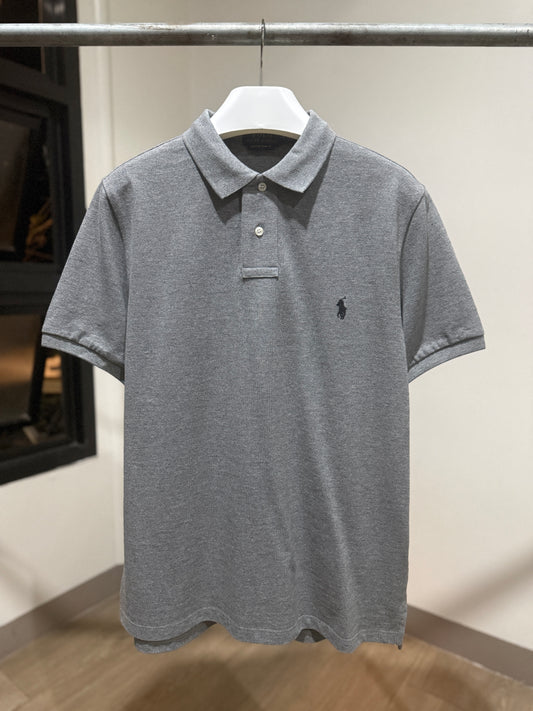 Ralph Lauren Polo Shirt (Gray)