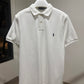 Ralph Lauren Polo Shirt (White)