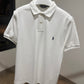 Ralph Lauren Polo Shirt (White)