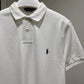 Ralph Lauren Polo Shirt (White)