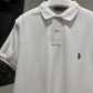 Ralph Lauren Polo Shirt (White)