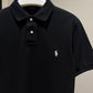 Ralph Lauren Polo Shirt (Black)